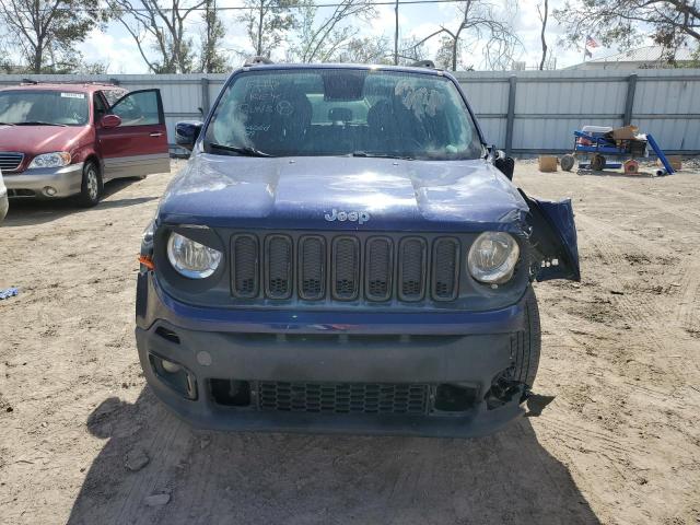 VIN ZACCJBBT8GPD70971 2016 Jeep Renegade, Latitude no.5