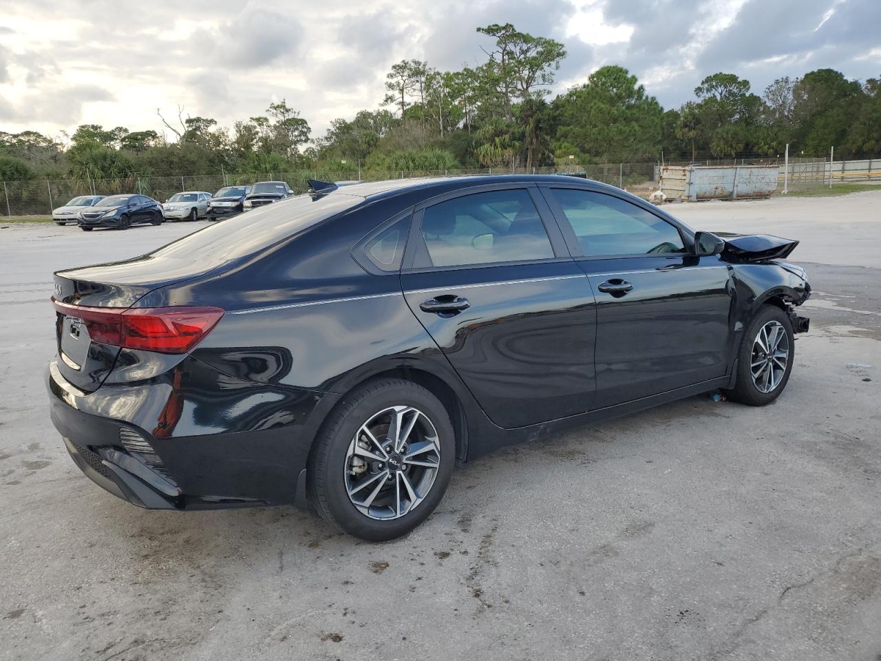 Lot #3028561953 2023 KIA FORTE LX