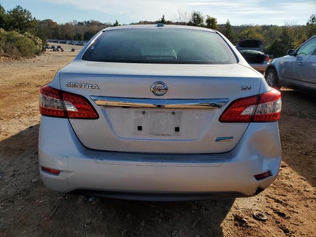 VIN 3N1AB7AP1DL663737 2013 NISSAN SENTRA no.6