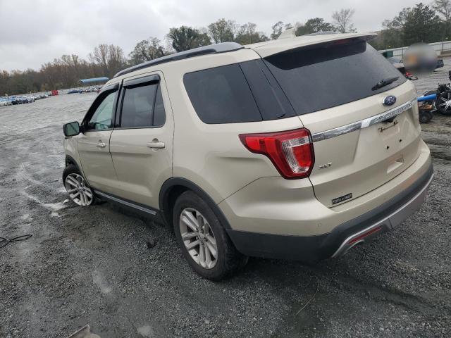 2017 FORD EXPLORER X - 1FM5K7D85HGD09874
