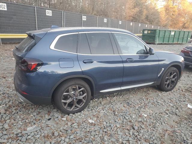 2024 BMW X3 XDRIVE3 - WBX57DP02RN286046