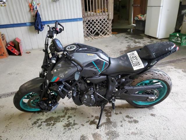 2022 YAMAHA MT07 JYARM32E9NA005149