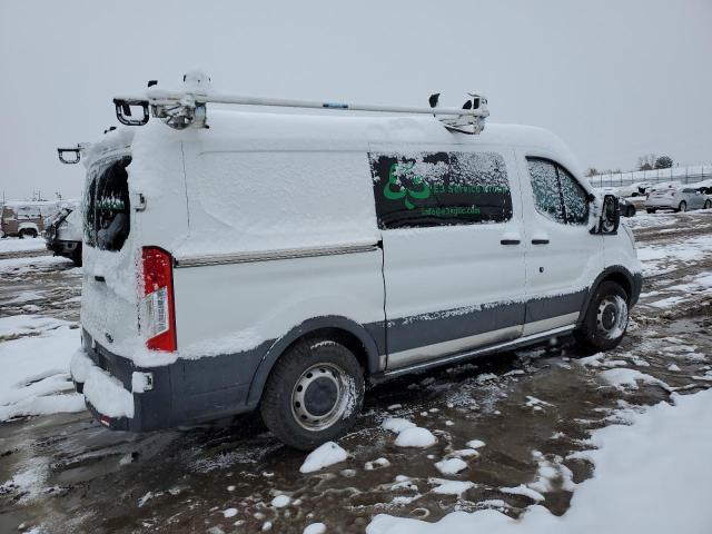 FORD TRANSIT T- 2019 white  gas 1FTYE1YM5KKA26277 photo #4