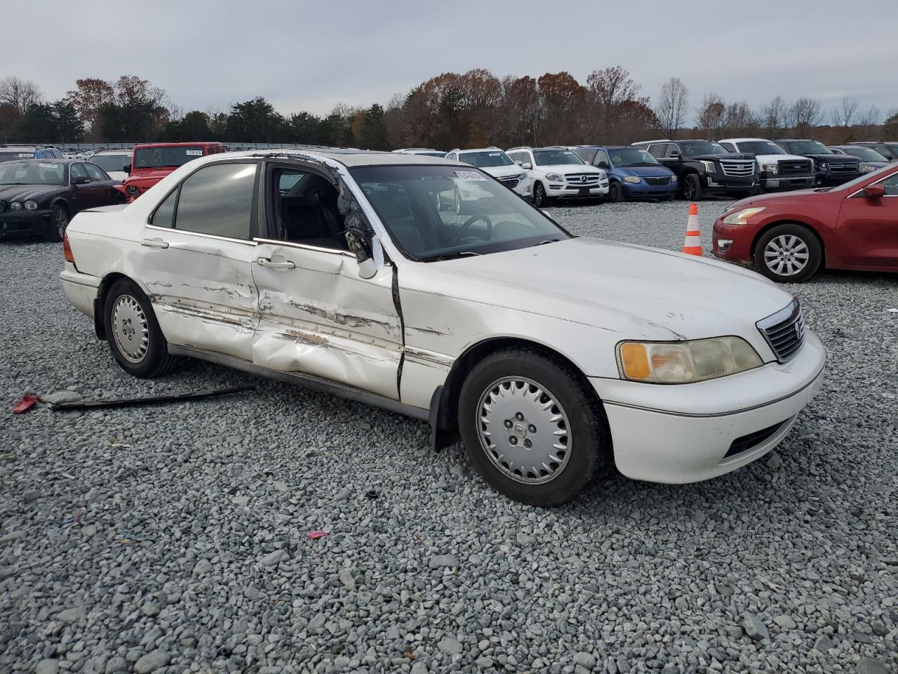 Lot #3024698739 1996 ACURA 3.5RL