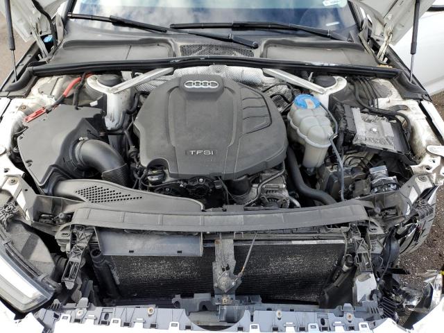 2017 AUDI A4 PROGRES WAUBNAF44HN003957