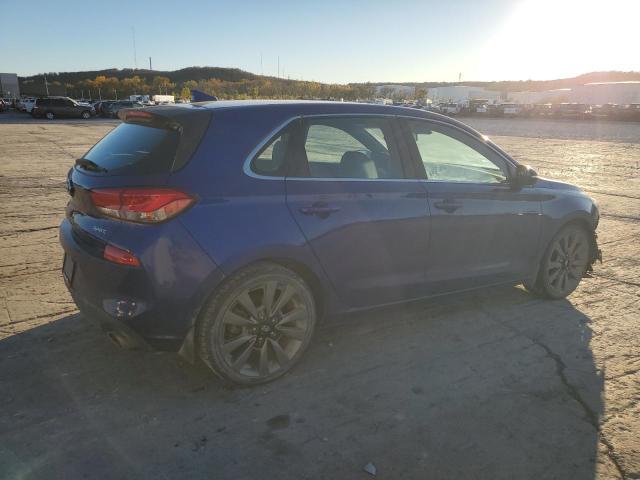 Vin: kmhh55lc9ju076023, lot: 80978384, hyundai elantra sport 20183
