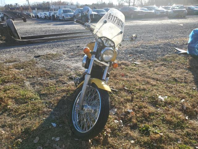 2002 HONDA SHADOW JH2RC44062M614196