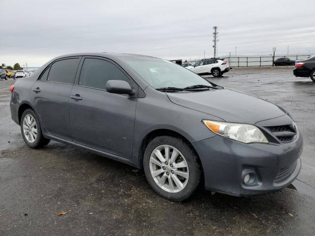 Vin: 2t1bu4ee2cc757078, lot: 82573214, toyota corolla base 20124