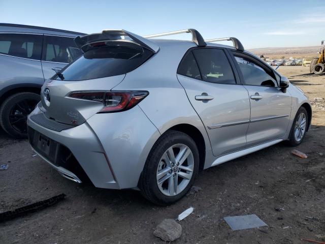 2022 TOYOTA COROLLA SE - JTND4MBE1N3169287