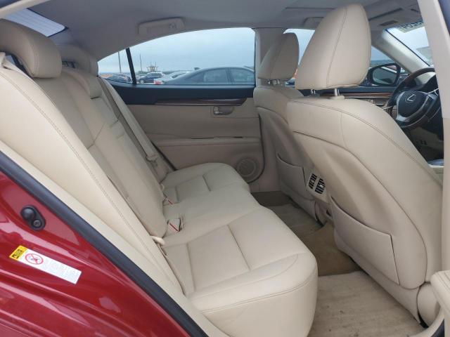 VIN JTHBW1GG8D2029156 2013 LEXUS ES300 no.10