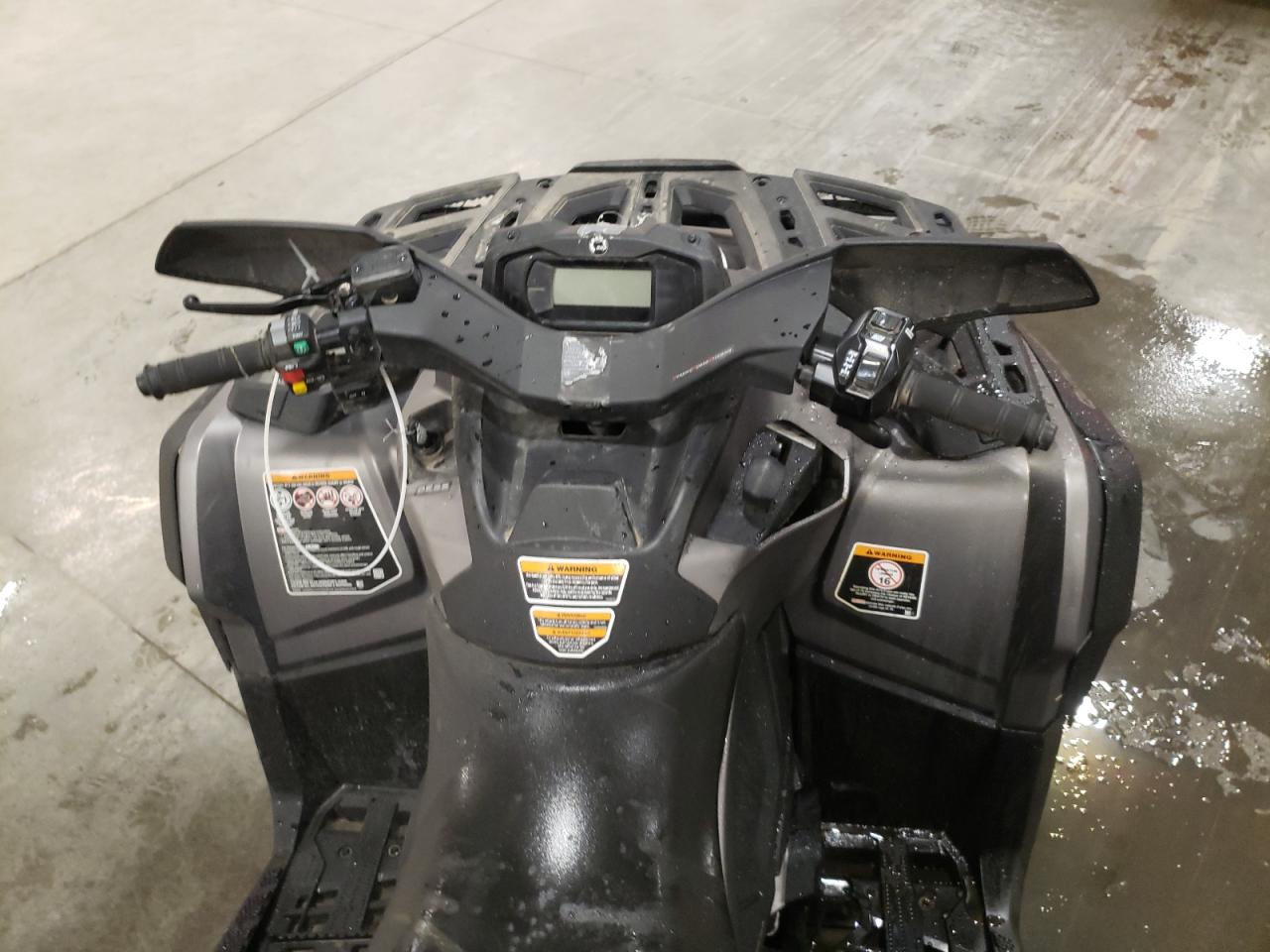 Lot #3041788417 2024 CAN-AM OUTLANDER