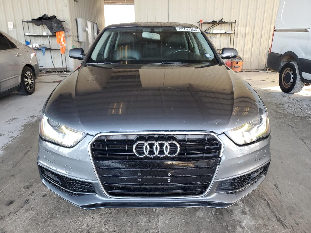 Lot #3029457734 2016 AUDI A4 PREMIUM