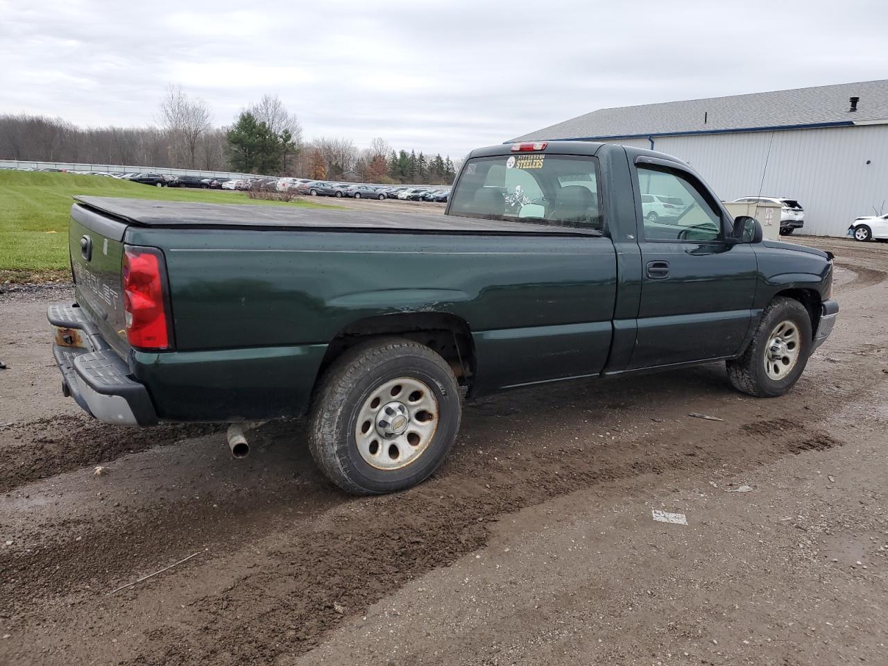 Lot #3006282475 2005 CHEVROLET SILVERADO