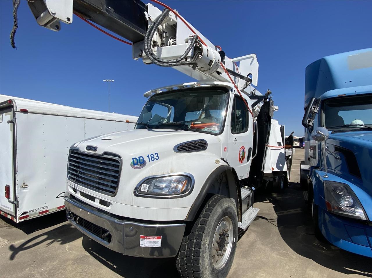 Lot #2969884962 2020 FREIGHTLINER M2 106 MED