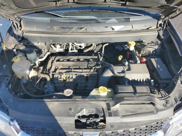 2016 DODGE JOURNEY SE - 3C4PDCAB2GT115815