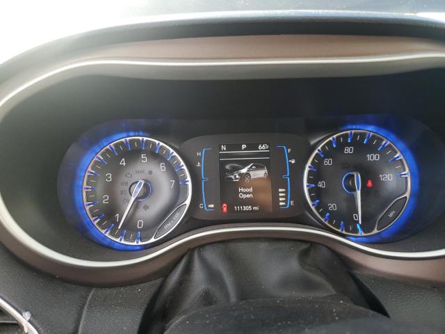 2017 CHRYSLER PACIFICA T - 2C4RC1BG4HR517009