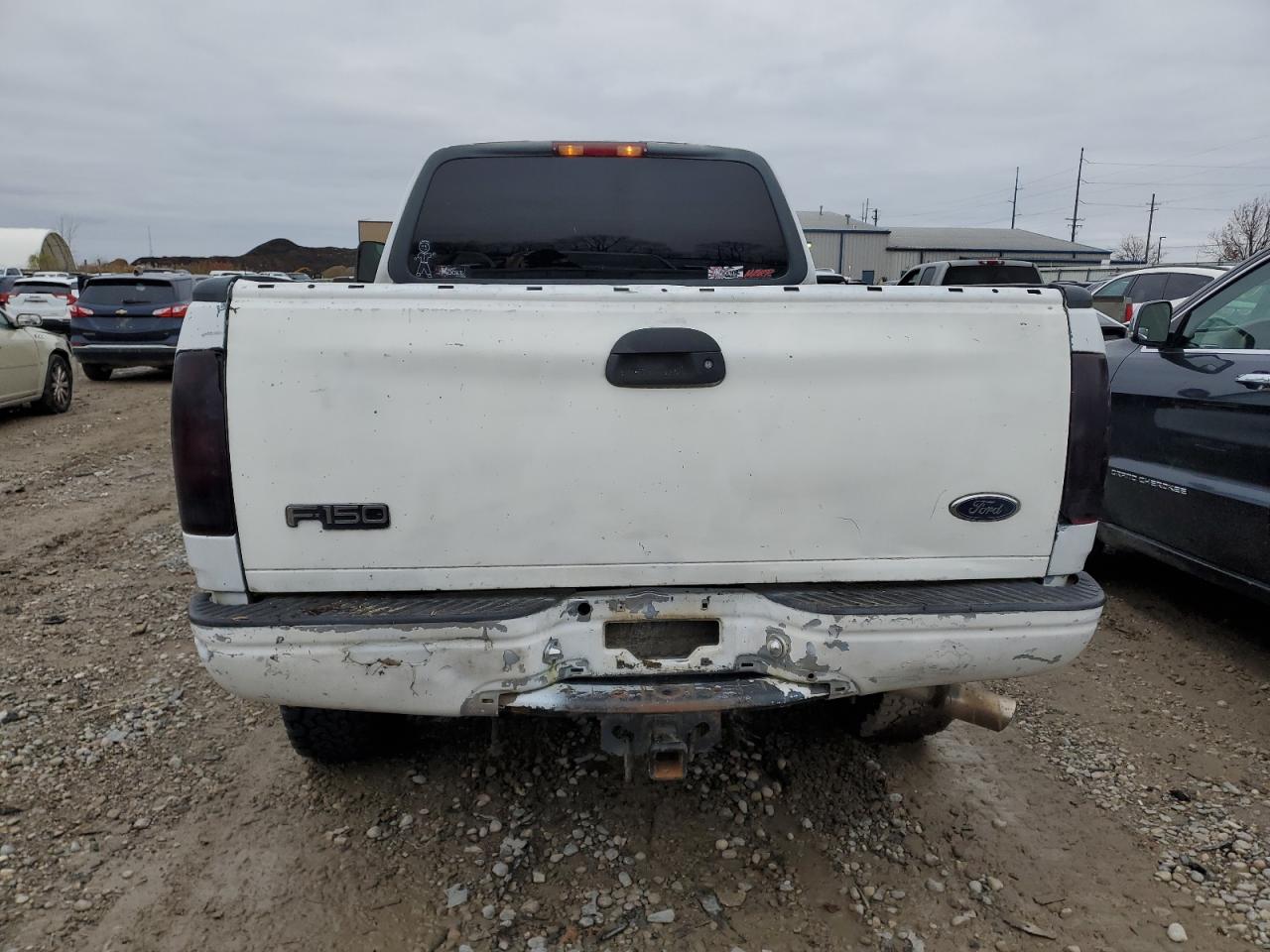 Lot #2994168306 1999 FORD F150