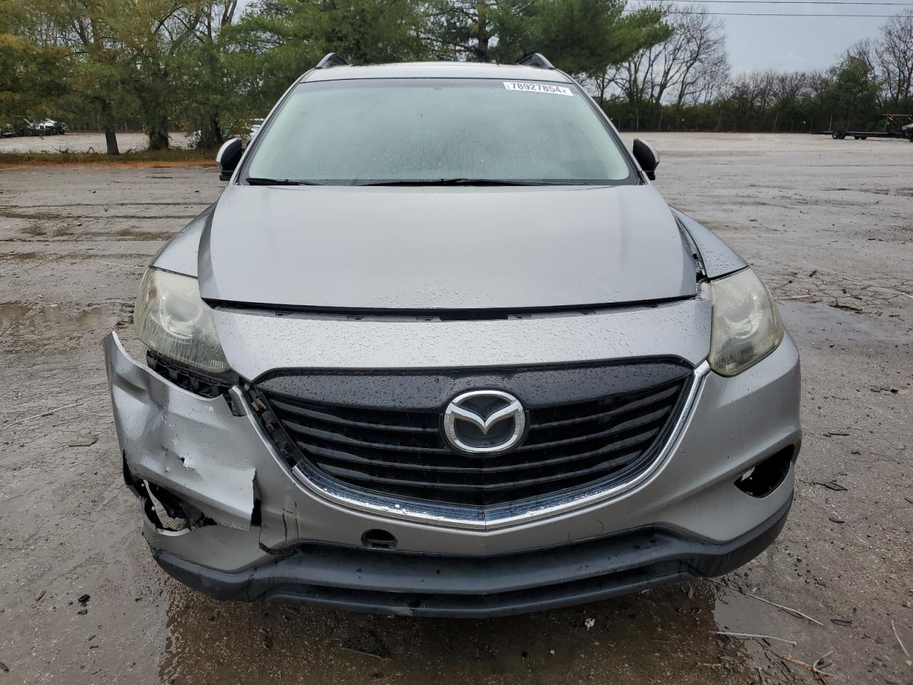 Lot #2969570663 2015 MAZDA CX-9 TOURI