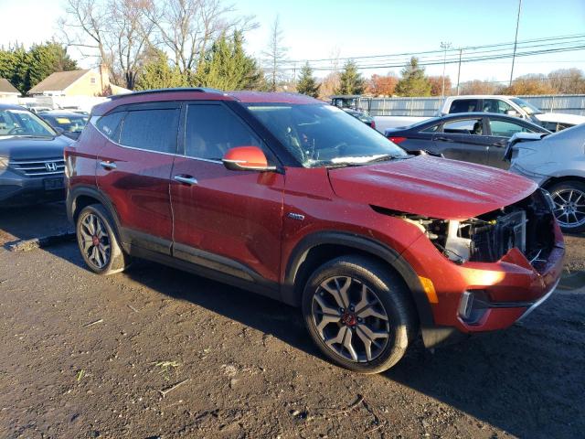 2021 KIA SELTOS SX KNDETCA22M7152521