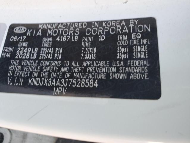 2018 KIA SOUL ! - KNDJX3AA3J7528584