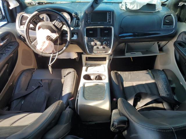 2019 DODGE GRAND CARA - 2C4RDGCG3KR758856