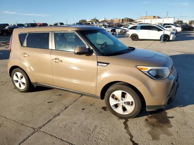 2016 KIA SOUL - KNDJN2A24G7301082