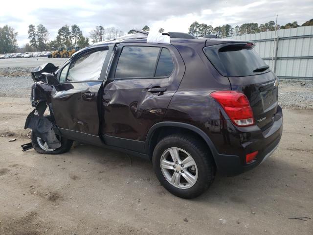 2022 CHEVROLET TRAX 1LT - KL7CJPSM6NB500918