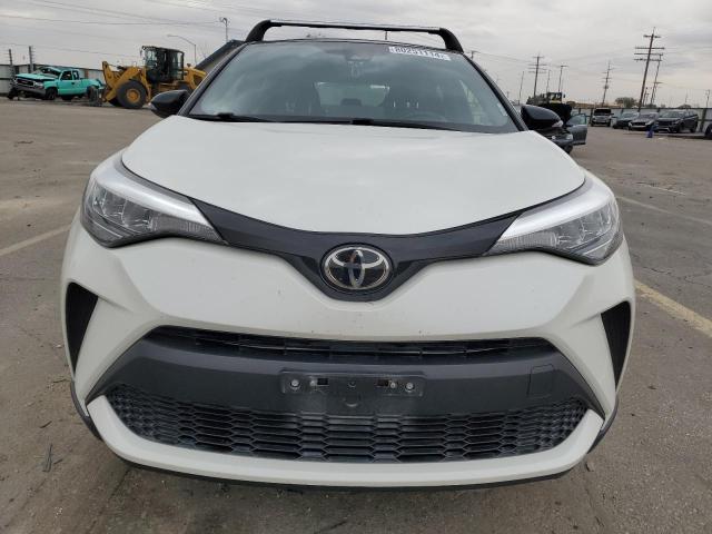 2020 TOYOTA C-HR XLE - JTNKHMBX5L1091859