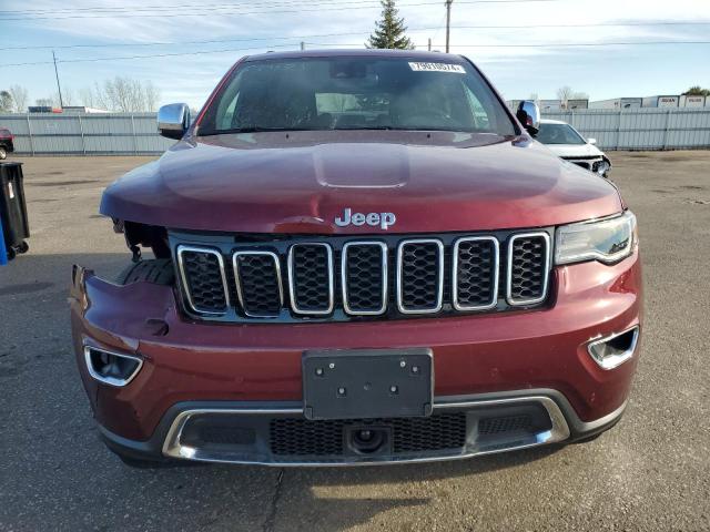 2022 JEEP GRAND CHER - 1C4RJFBGXNC143674