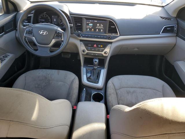 2018 HYUNDAI ELANTRA SE - 5NPD84LFXJH316446