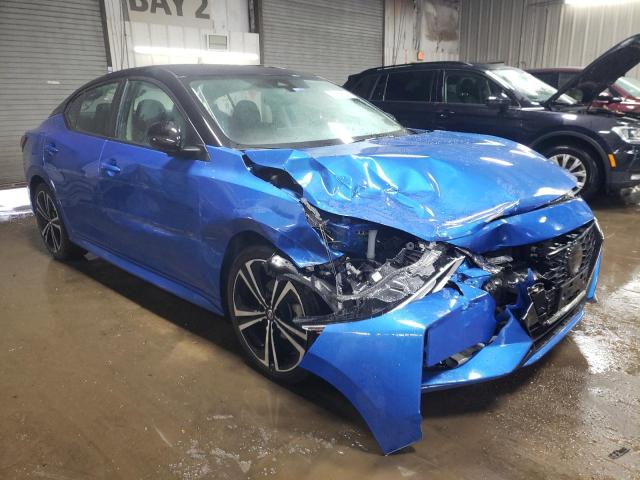 2023 NISSAN SENTRA SR - 3N1AB8DV2PY308437