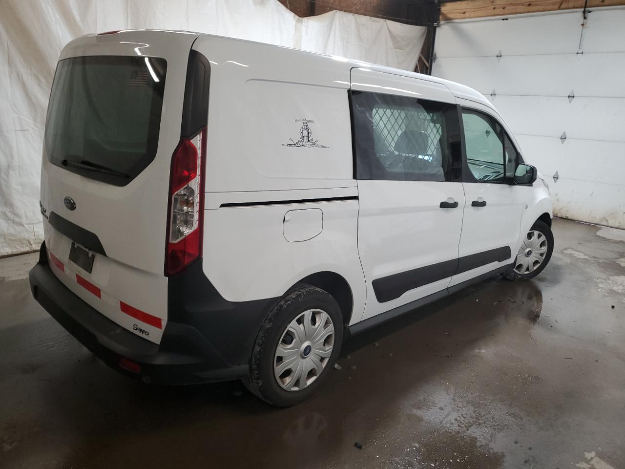 Lot #2977021731 2020 FORD TRANSIT CO