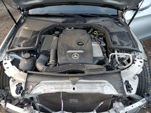 2016 MERCEDES-BENZ C 300 4MAT - 55SWF4KB3GU121128