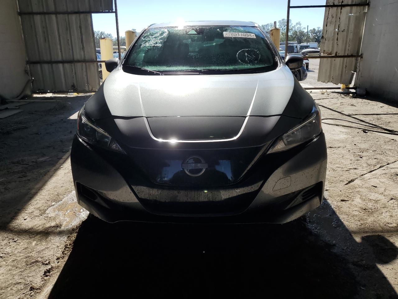 Lot #3041772413 2023 NISSAN LEAF S