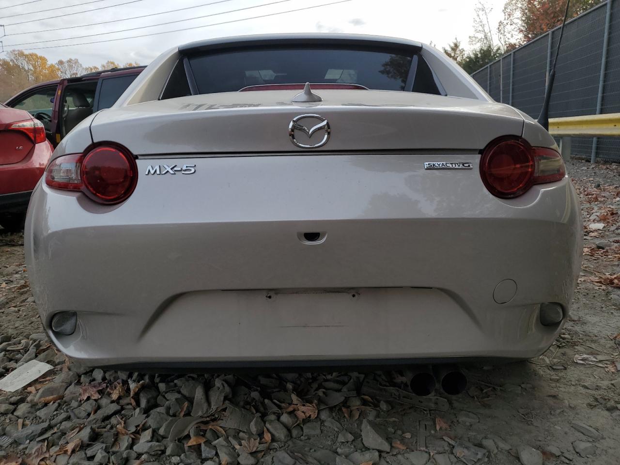 Lot #3022951346 2023 MAZDA MX-5 MIATA