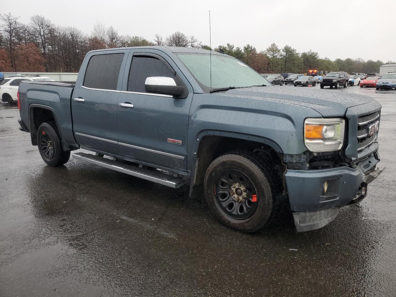 Lot #3005586297 2014 GMC SIERRA K15