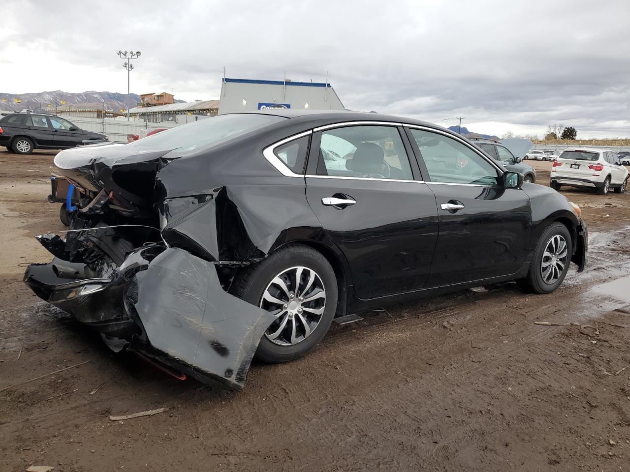 Lot #3037237518 2016 NISSAN ALTIMA 2.5