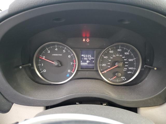 2015 SUBARU IMPREZA SP - JF1GPAT6XFG329102