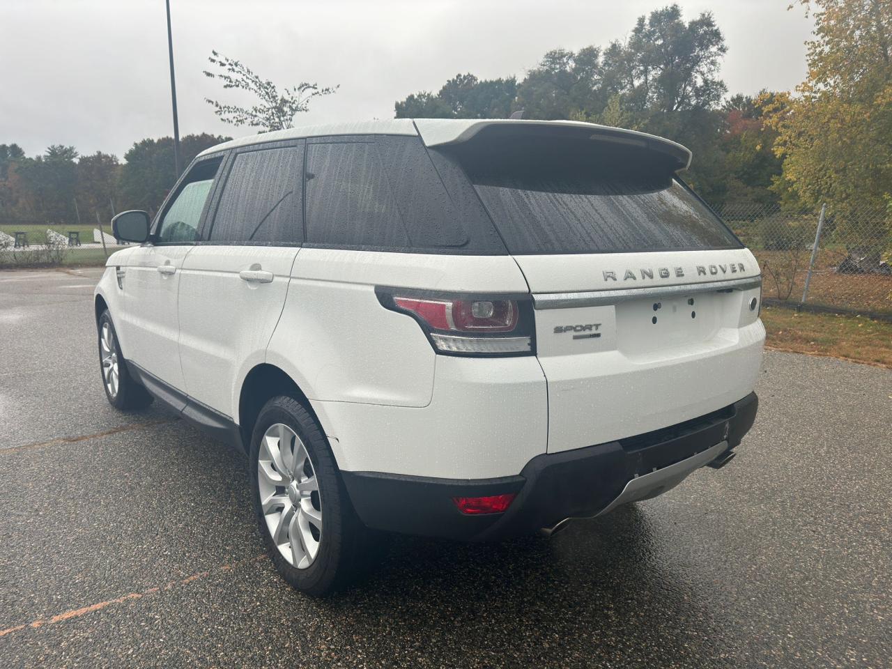 Lot #2982209086 2016 LAND ROVER RANGE ROVE