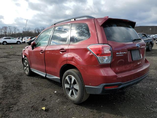 Vin: jf2sjaec0jh589845, lot: 79820534, subaru forester 2.5i premium 20182