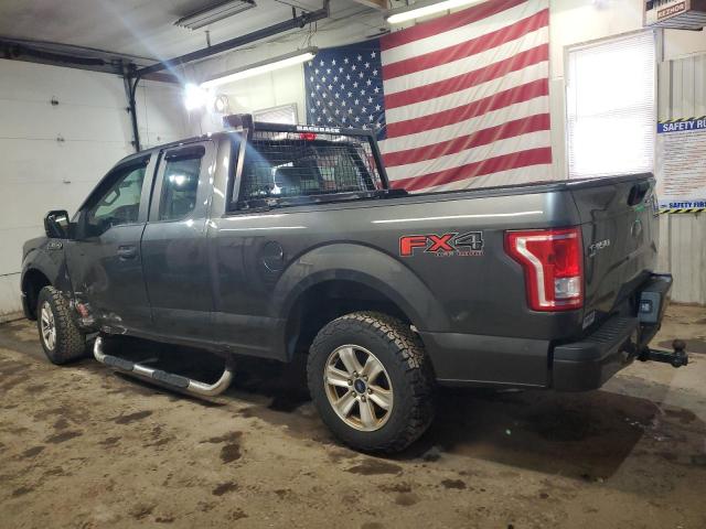 2016 FORD F150 SUPER - 1FTEX1EP0GFC10327