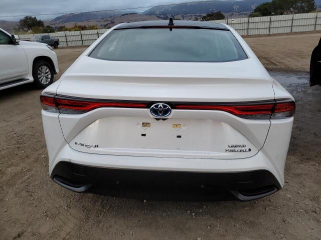 VIN JTDAAAAA6MA002365 2021 TOYOTA MIRAI no.6