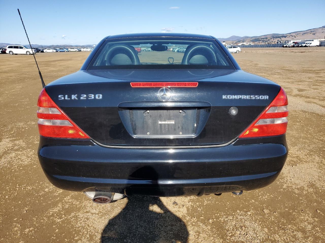 Lot #2979663610 1999 MERCEDES-BENZ SLK 230 KO