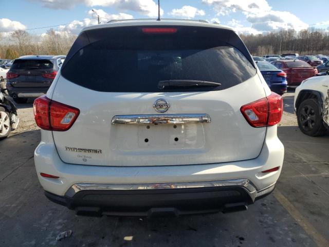 2018 NISSAN PATHFINDER - 5N1DR2MN4JC621407