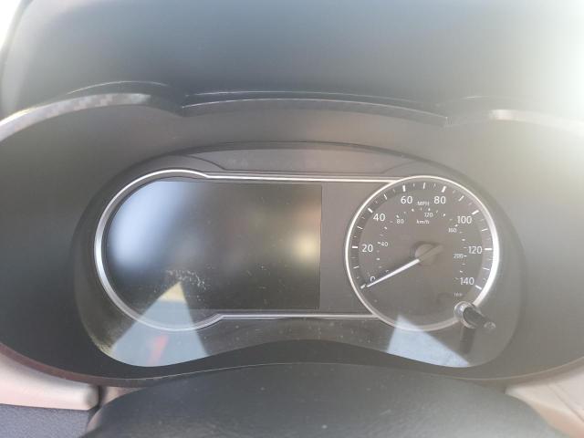 2021 NISSAN VERSA SV - 3N1CN8EV8ML866199