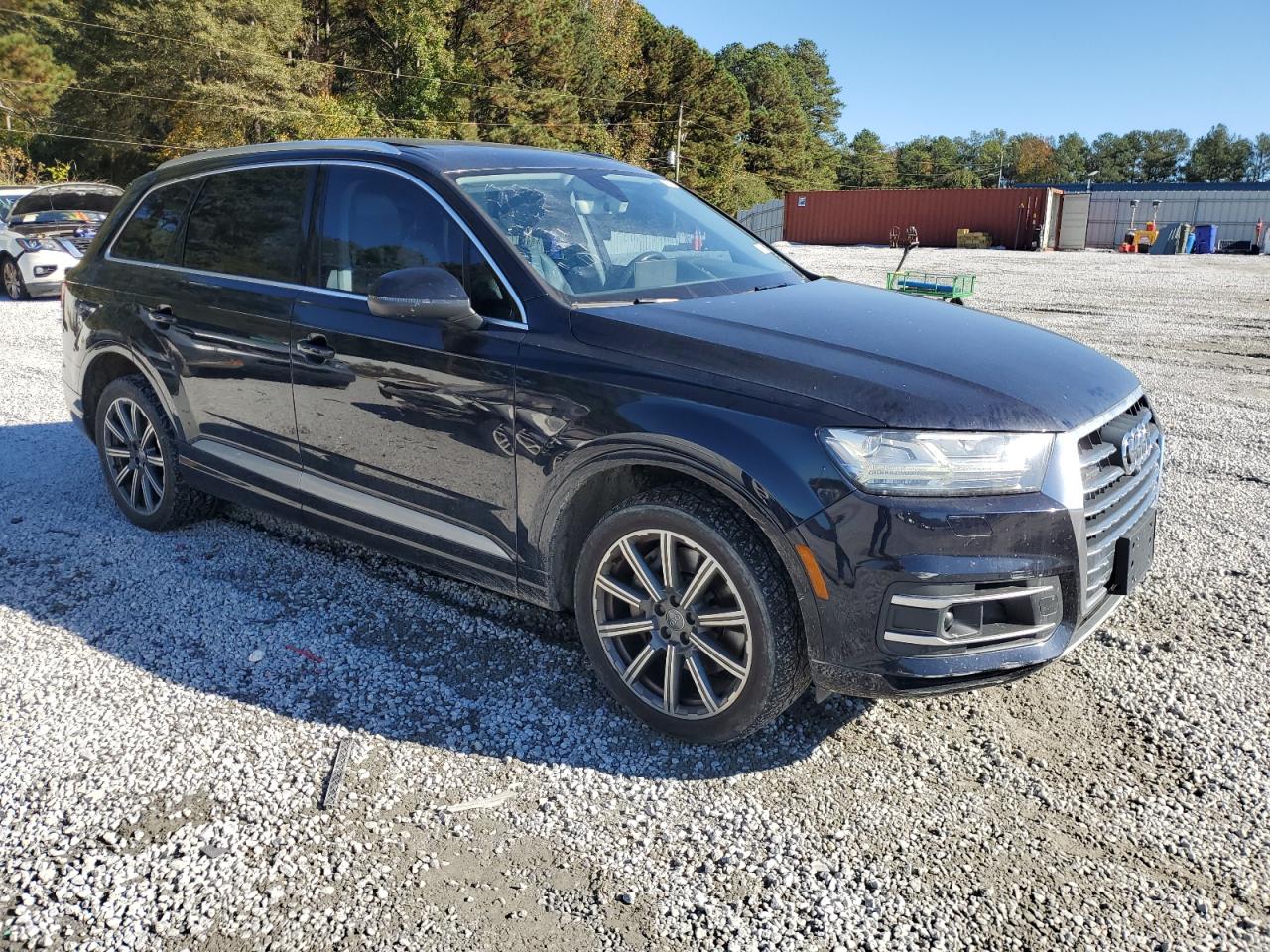 Lot #3026066964 2017 AUDI Q7 PREMIUM