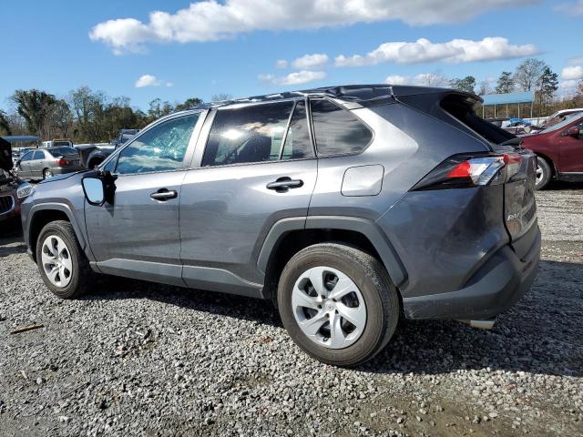 2021 TOYOTA RAV4 LE - 2T3H1RFV2MC132932
