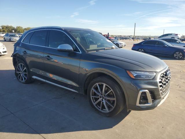 2022 AUDI SQ5 PREMIU - WA1A4AFYXN2102097
