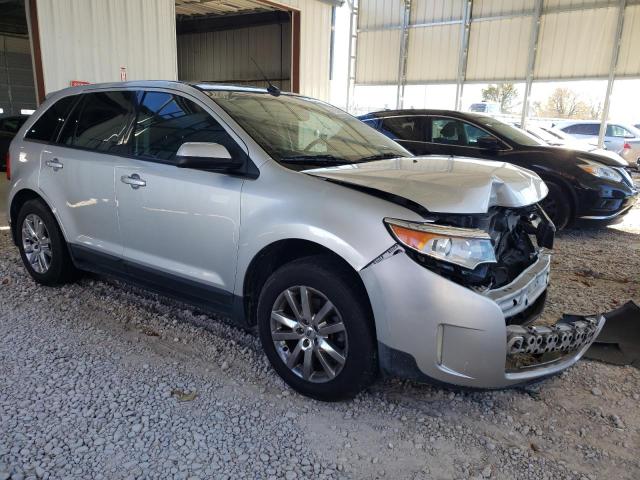 Vin: 2fmdk3j95dba97691, lot: 80964964, ford edge sel 20134