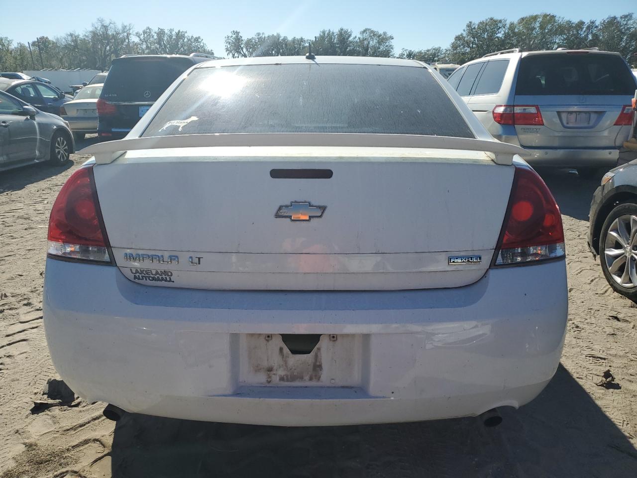 Lot #3034089838 2012 CHEVROLET IMPALA LT